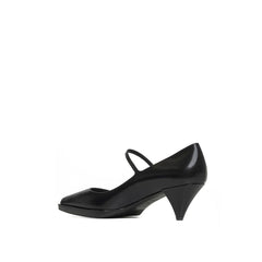 Sapatos de couro Prada