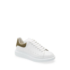 Tênis Oversized Alexander McQueen Crocodile