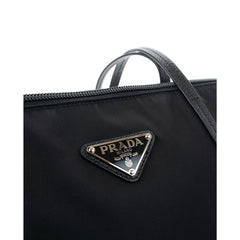 Bolsa tote de nylon Prada Pattina