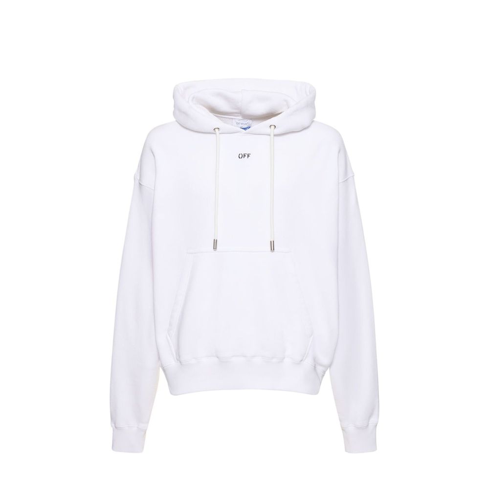 Moletom com capuz Off-White Off Stamp Skate