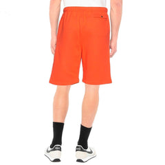 Shorts de algodão Heron Preston