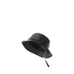 Chapéu de pescador de couro Loewe