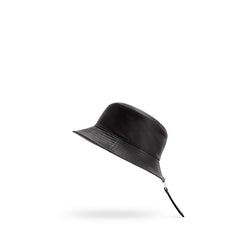 Chapéu de pescador de couro Loewe