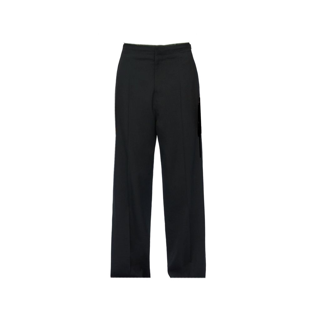 Calças de lã Loewe