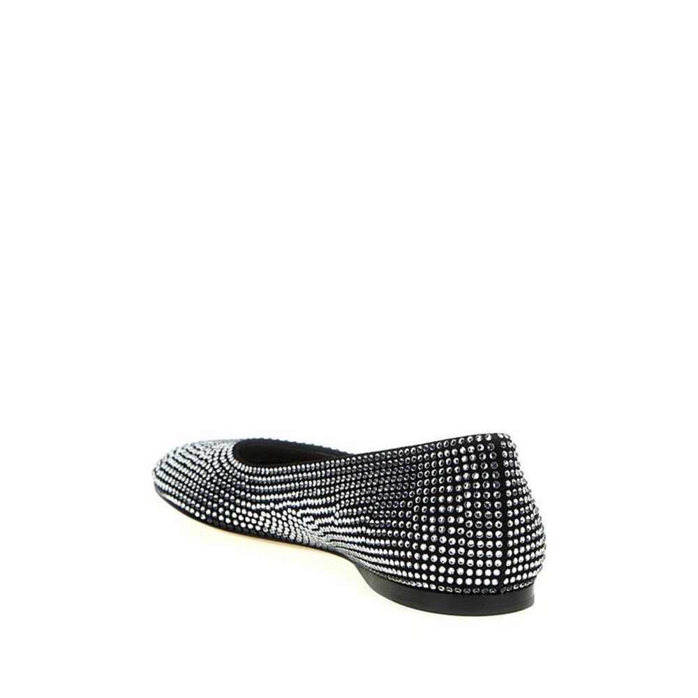 Sapatilhas bailarinas Loewe Toy Strass