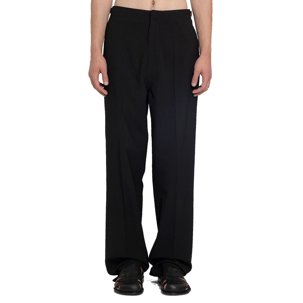Calças de lã Loewe