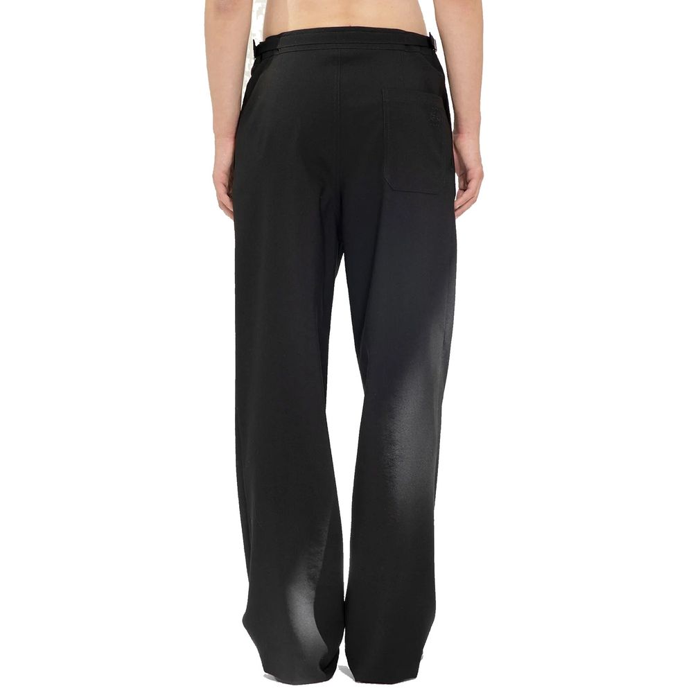 Calças de lã Loewe