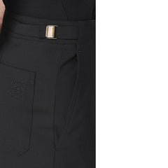 Calças de lã Loewe