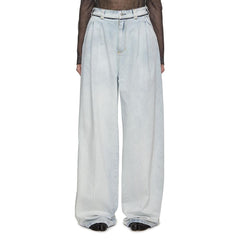 Calça Jeans Maison Margiela Cotton Denim