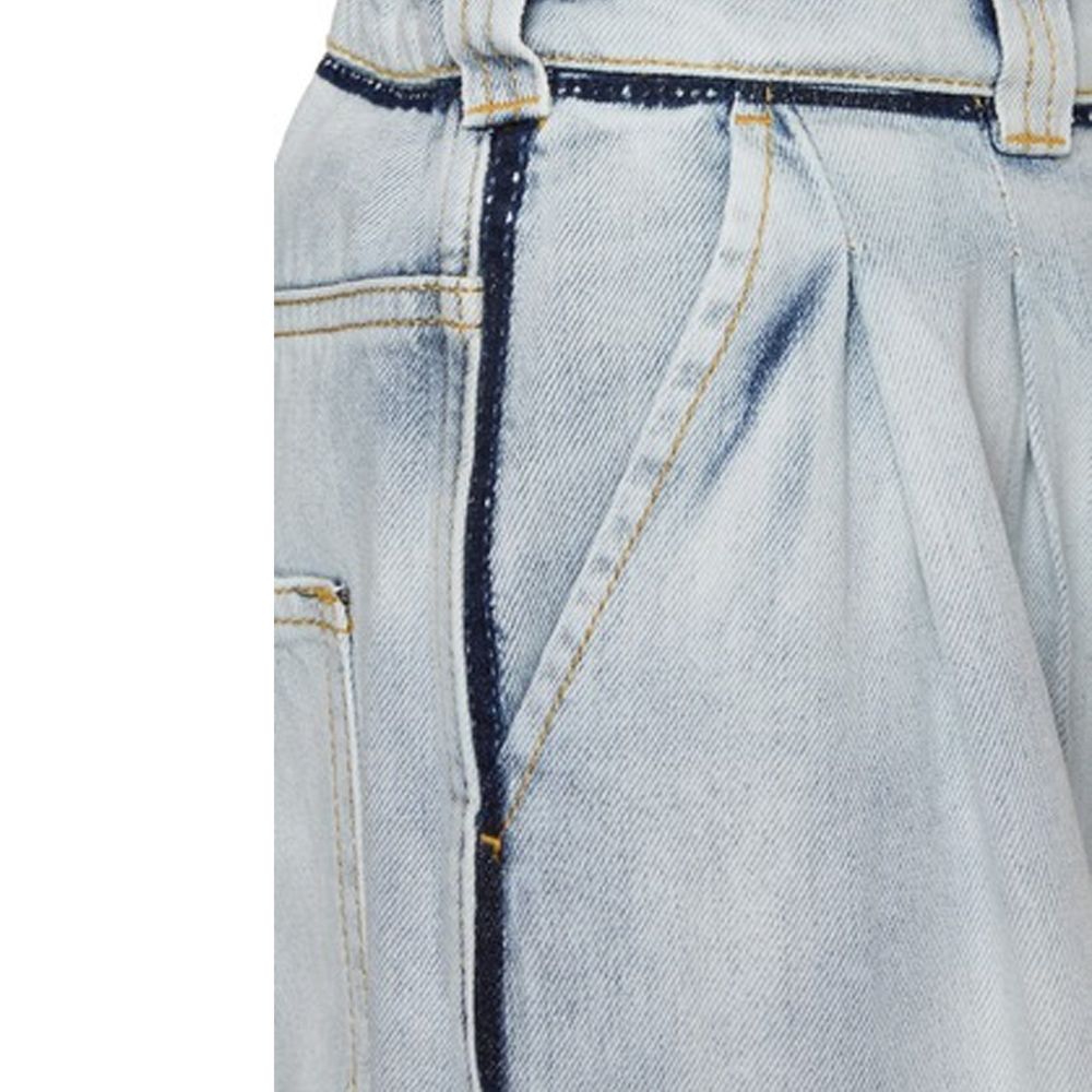 Calça Jeans Maison Margiela Cotton Denim