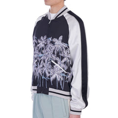 Palm Angels Casual Estampado Bomber