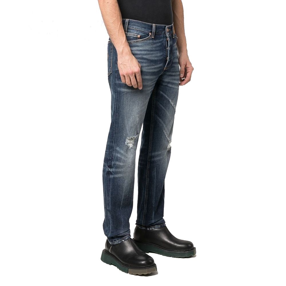 Calça Jeans Palm Angels