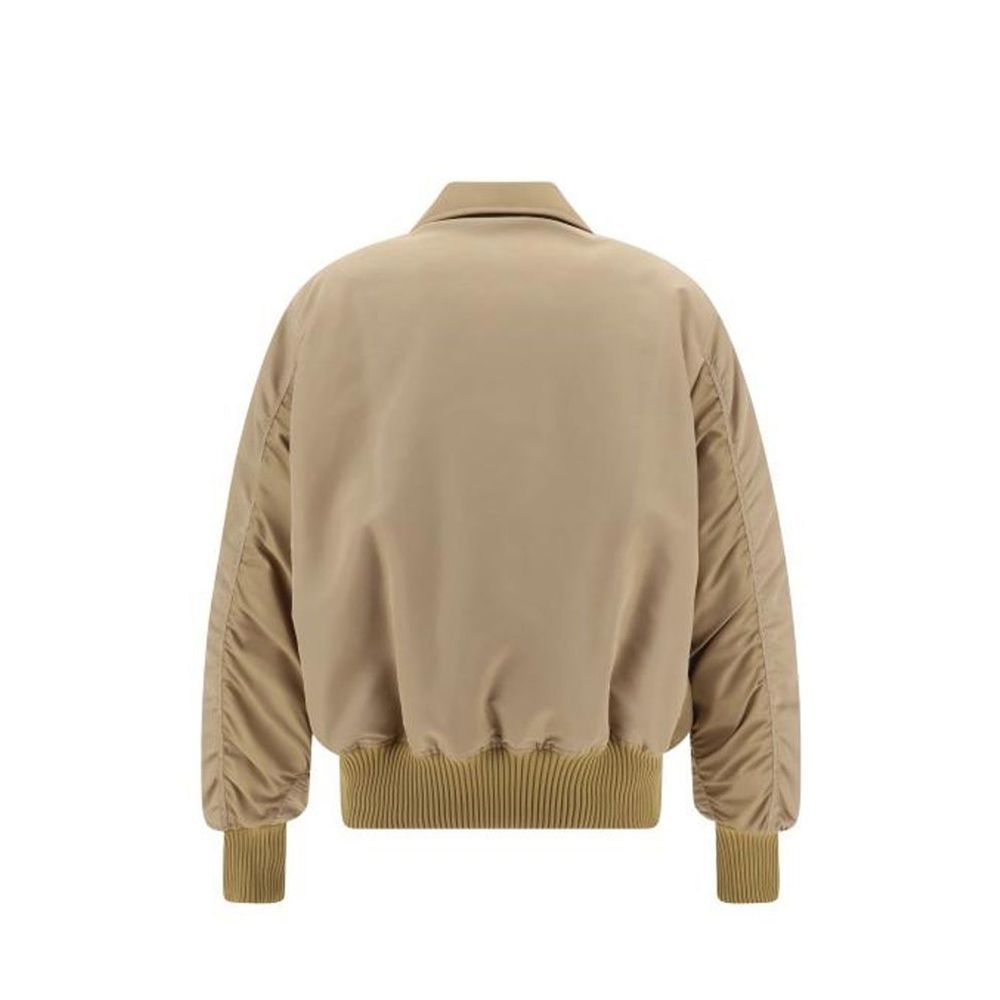 Jaqueta bomber acolchoada Palm Angels