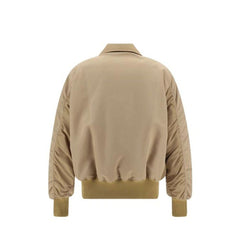 Jaqueta bomber acolchoada Palm Angels