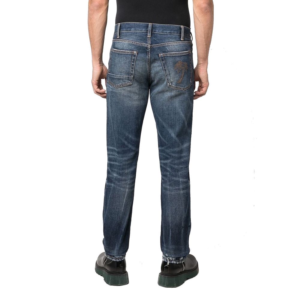 Calça Jeans Palm Angels