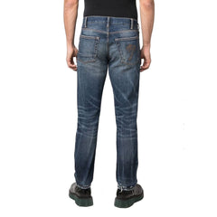 Calça Jeans Palm Angels