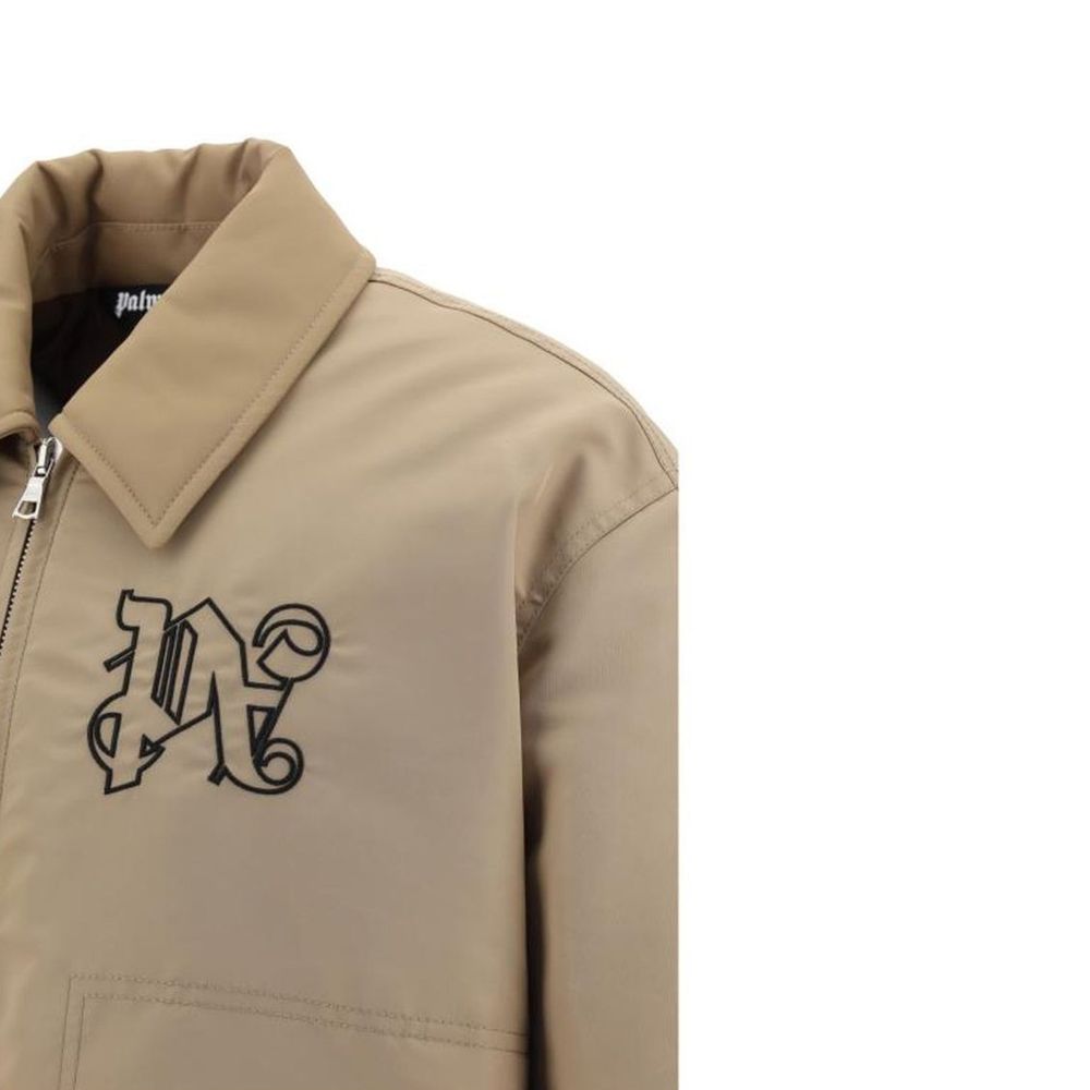 Jaqueta bomber acolchoada Palm Angels