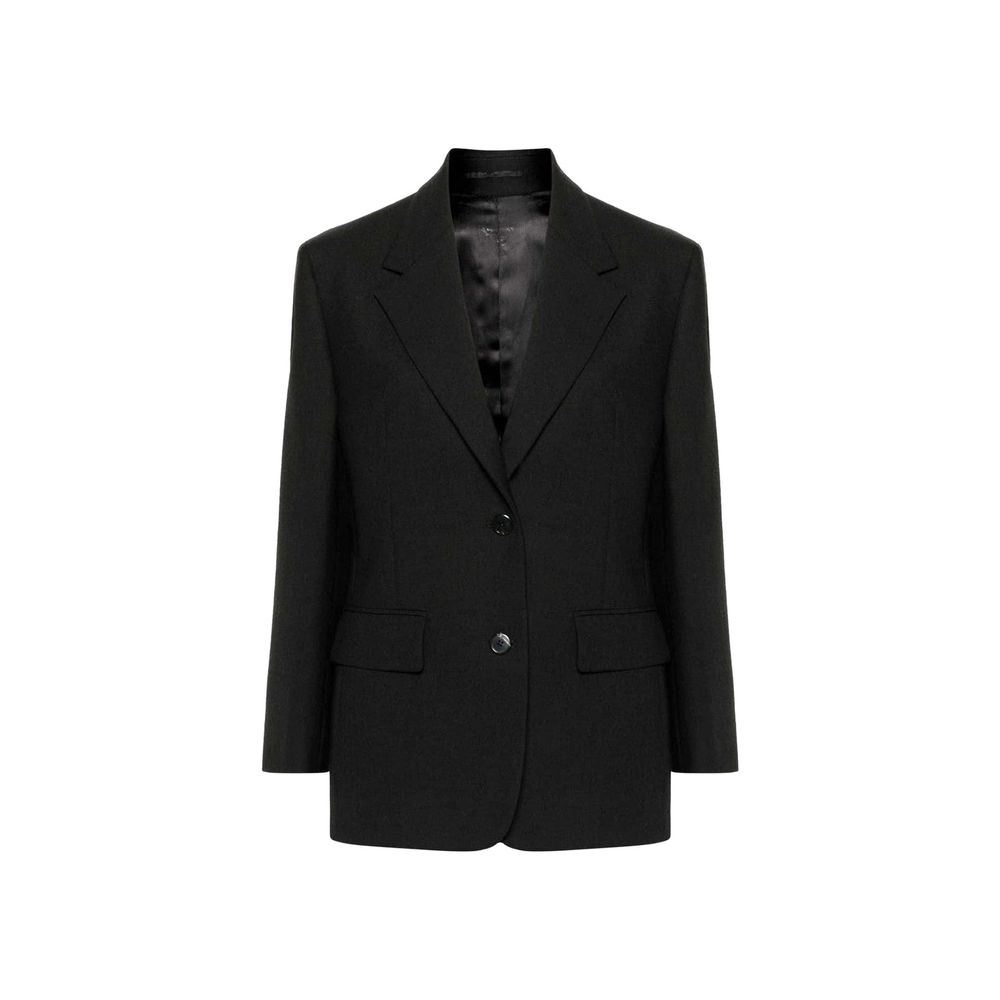 Blazer de lã Prada