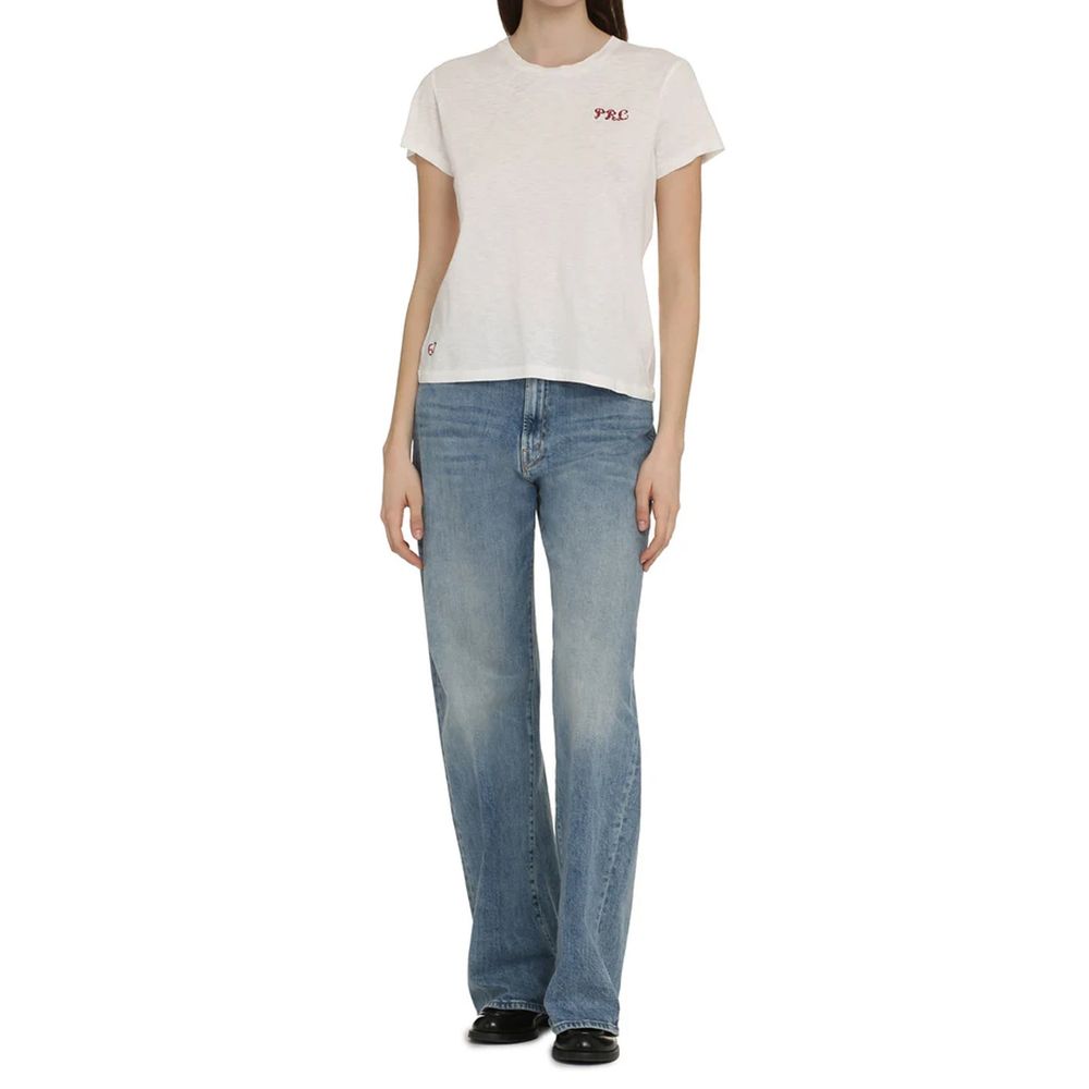 Camiseta de algodão Ralph Lauren