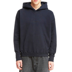 Moletom de lã de algodão Saint Laurent