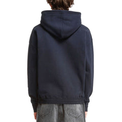 Moletom de lã de algodão Saint Laurent
