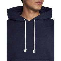 Moletom com capuz de algodão Saint Laurent