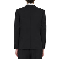 Jaqueta Fumar Saint Laurent Grain De Poudre
