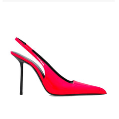 Sapatos Stiletto Kiss 105 da Saint Laurent