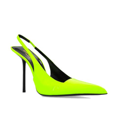 Sapatos Stiletto Kiss 105 da Saint Laurent