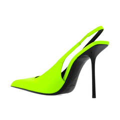 Sapatos Stiletto Kiss 105 da Saint Laurent
