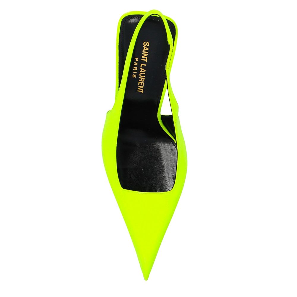 Sapatos Stiletto Kiss 105 da Saint Laurent
