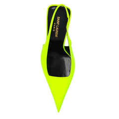 Sapatos Stiletto Kiss 105 da Saint Laurent