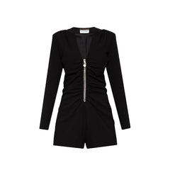 Macacão Saint Laurent Mangas Compridas