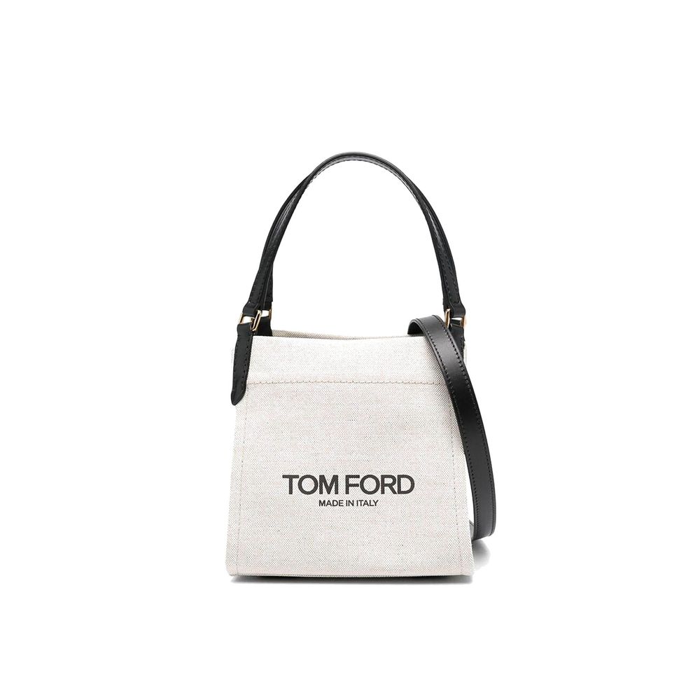 Bolsa tote média Amalfi Tom Ford