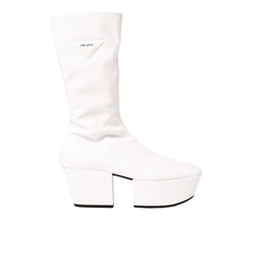 Botas plataforma Prada