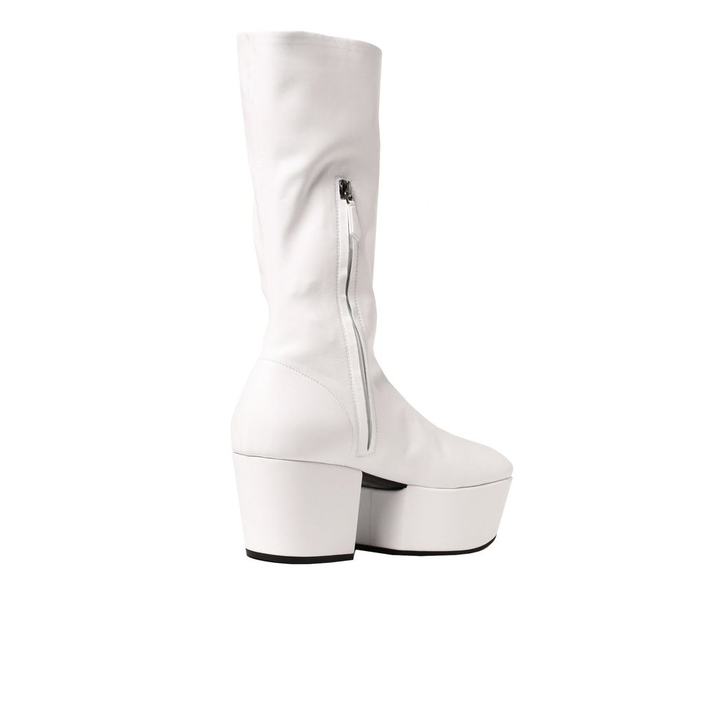 Botas plataforma Prada