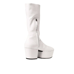Botas plataforma Prada