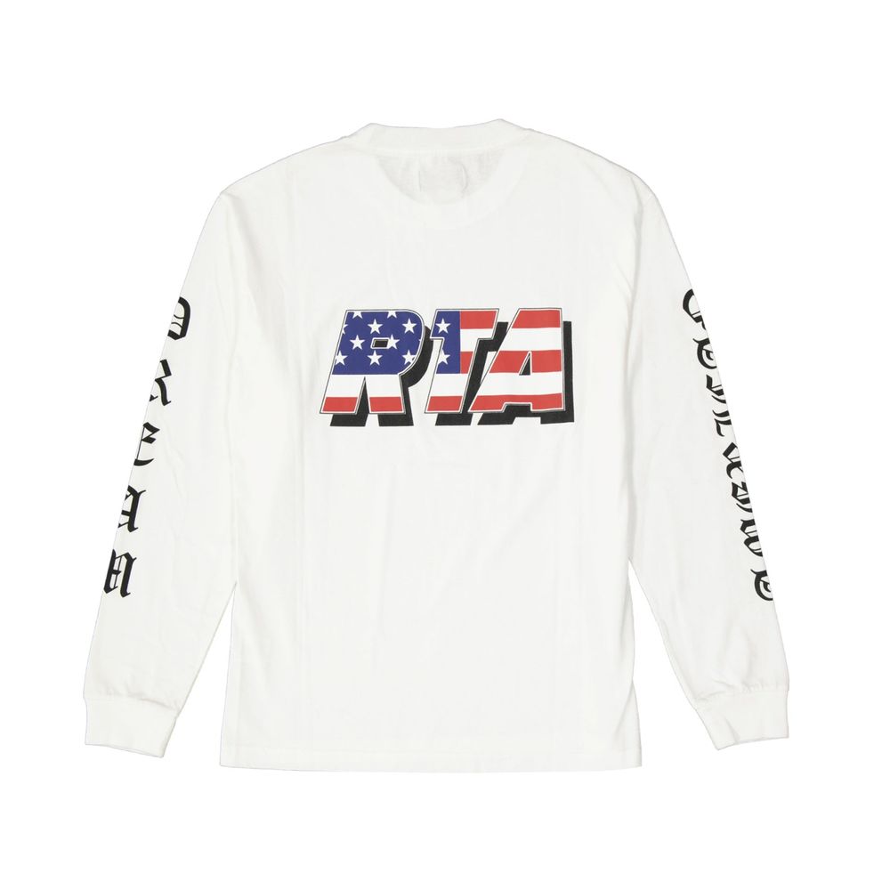 Camiseta de algodão RtA