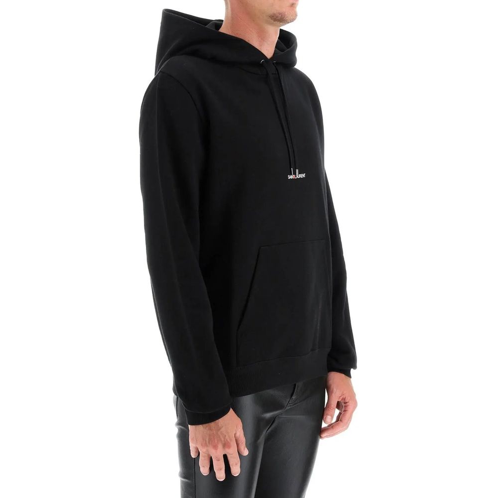 Moletom com capuz Saint Laurent