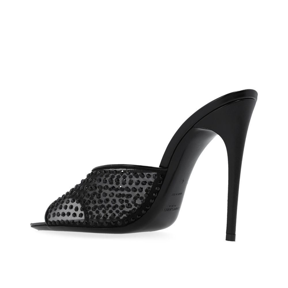 Mulas loiras Saint Laurent