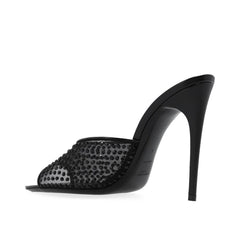 Mulas loiras Saint Laurent