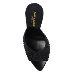 Mulas loiras Saint Laurent