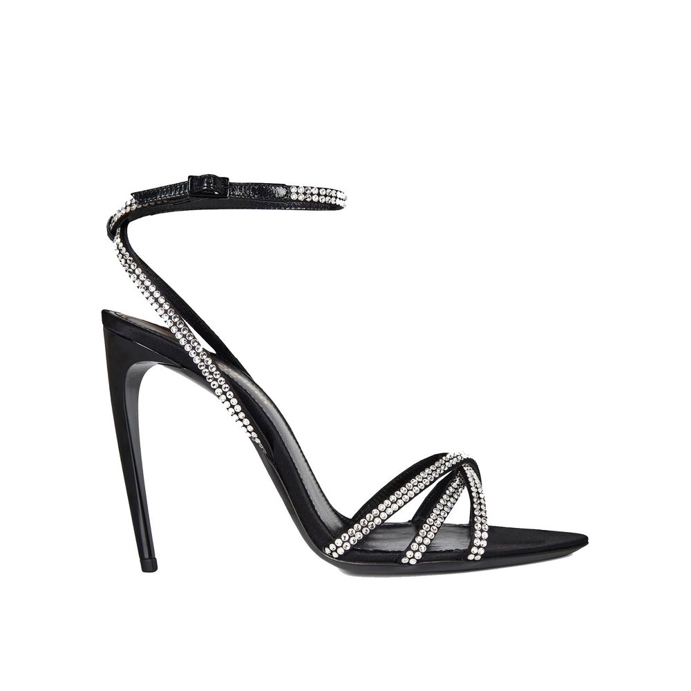 Sandálias Saint Laurent Ava