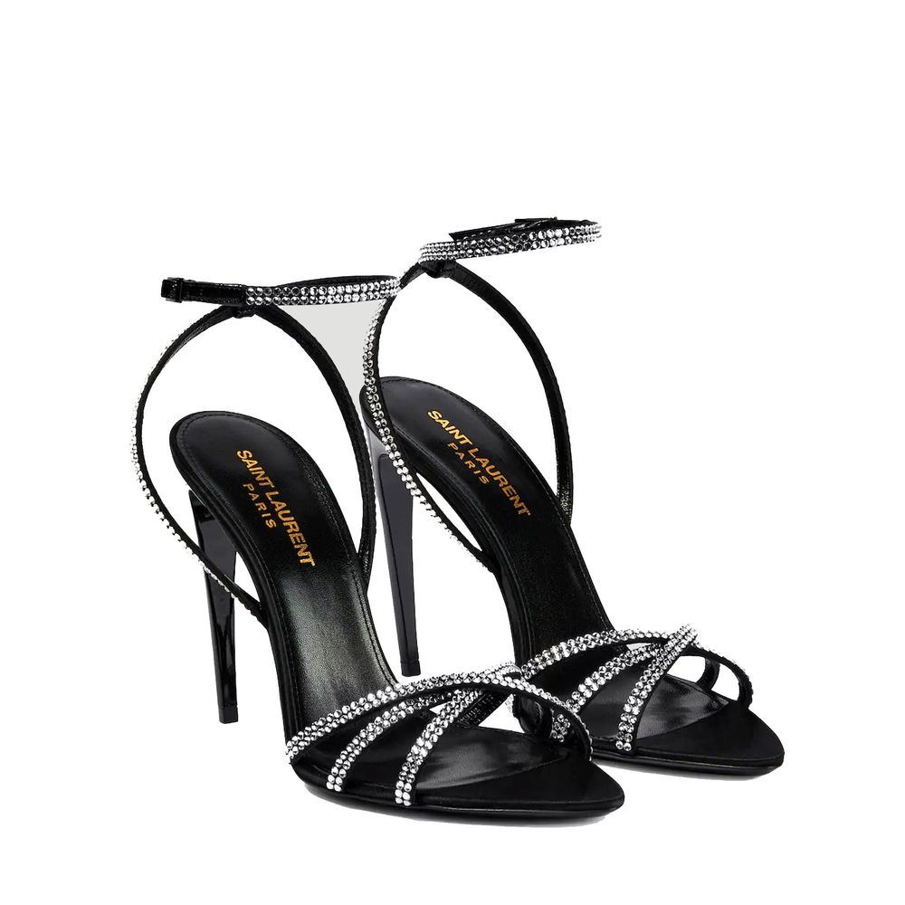 Sandálias Saint Laurent Ava