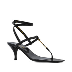 Sandálias de Salto Cassandra Saint Laurent