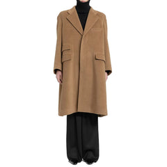 Casaco grande Saint Laurent Manteau