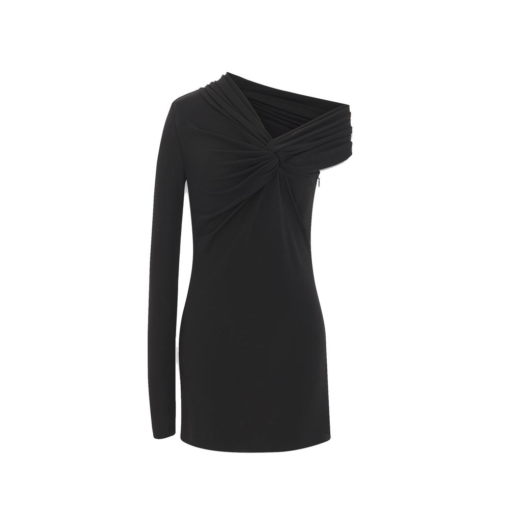 Vestido Saint Laurent de uma manga