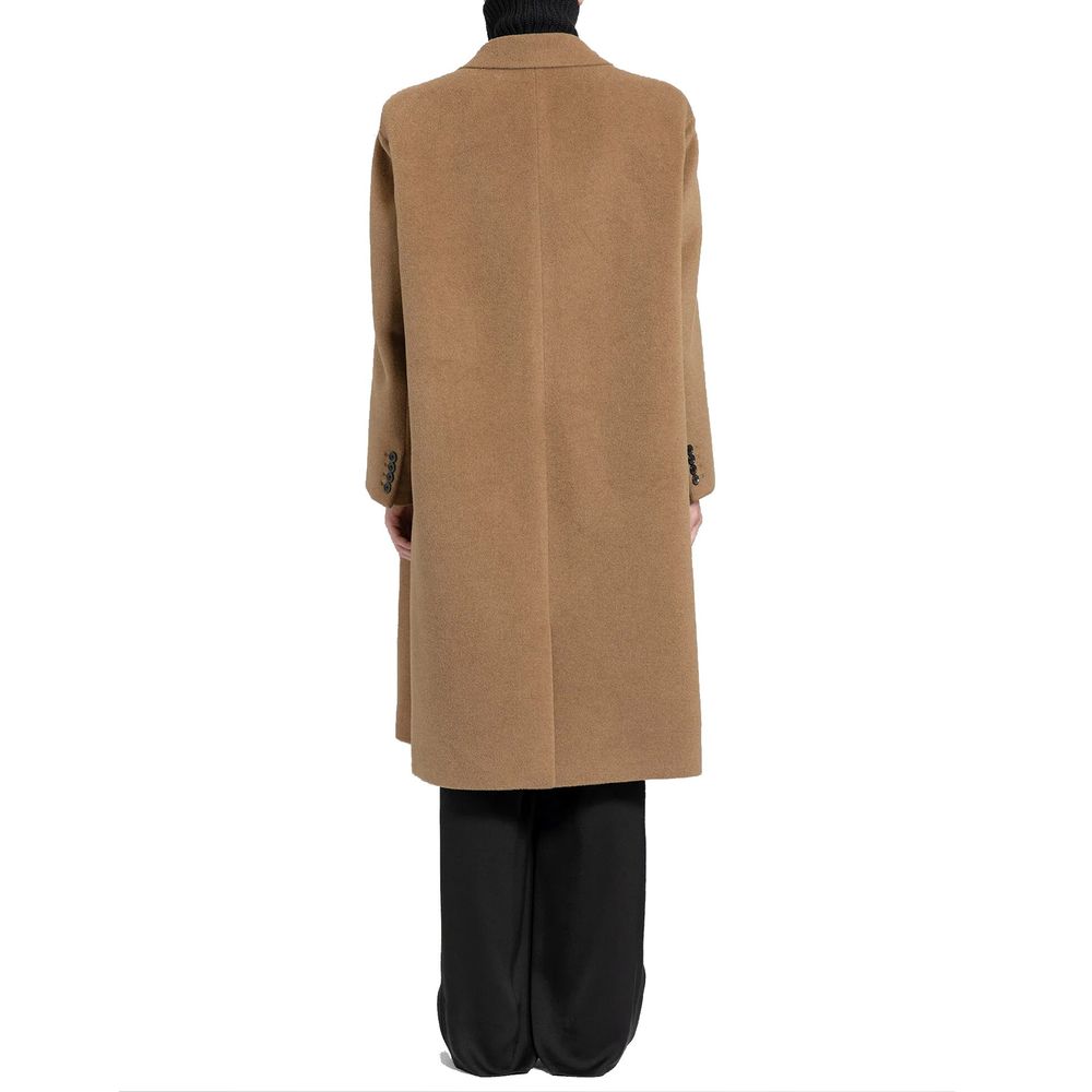 Casaco grande Saint Laurent Manteau