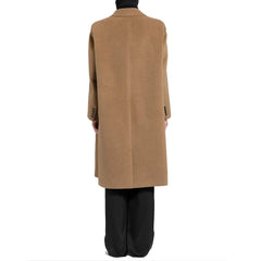 Casaco grande Saint Laurent Manteau