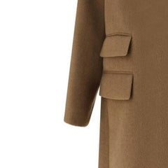 Casaco grande Saint Laurent Manteau